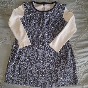 Tea girls size 5 dress